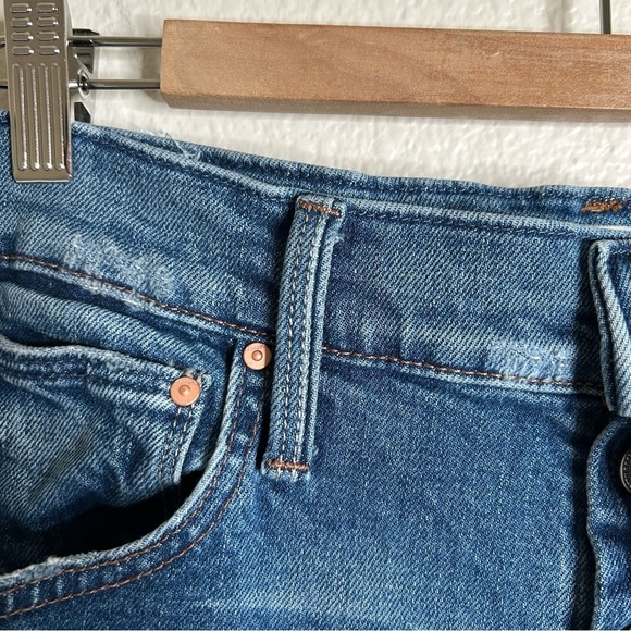 Mother The Hiker Skimp jeans Dream Team 32 - Picture 4 of 15